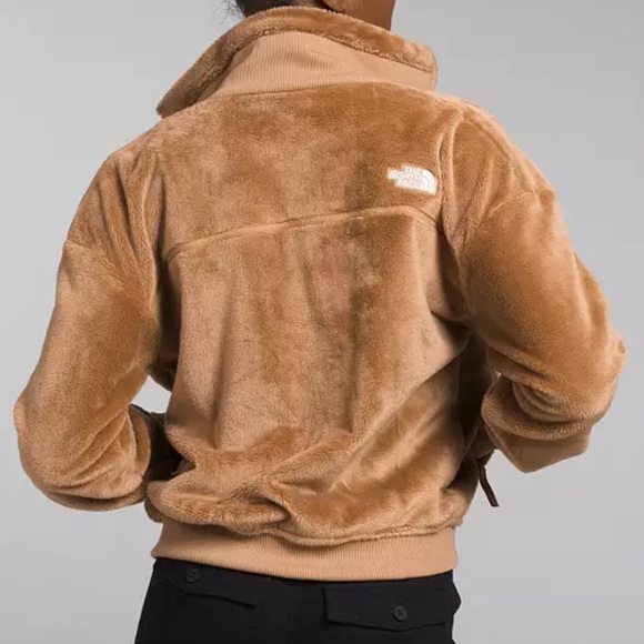 The North Face Women’s Luxe Osito Full Zip Jacket - Picture 10 of 10